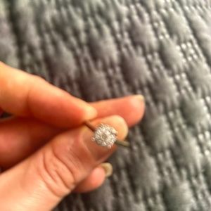 Engagement ring from Littmans